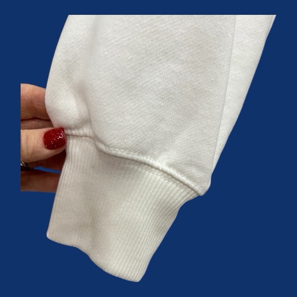 AE Big Hug Oversized Notch Neck Hoodie - X-Small - NWOT - Picture 6 of 8